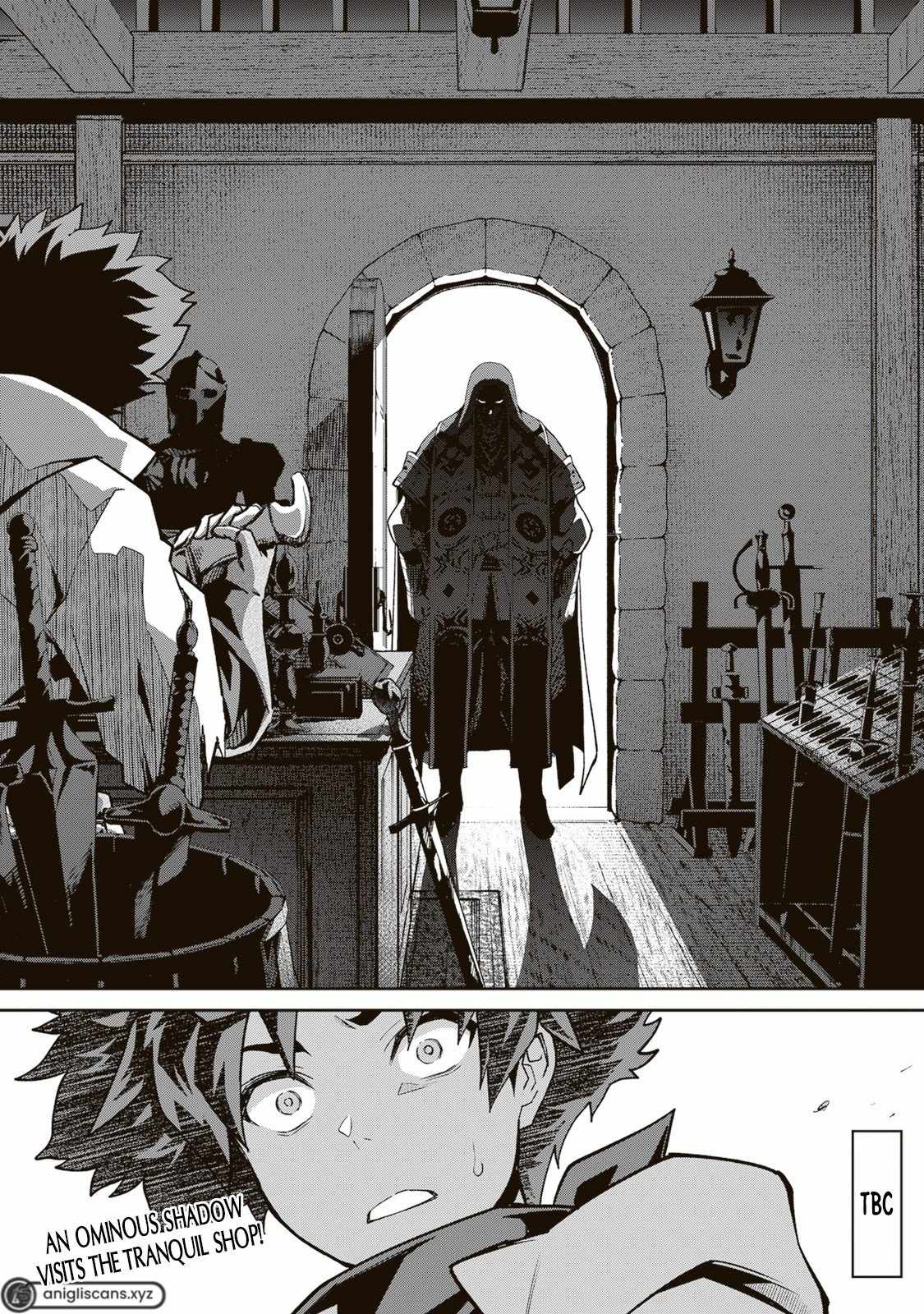 Blade AND Bastard Chapter 6.2 19